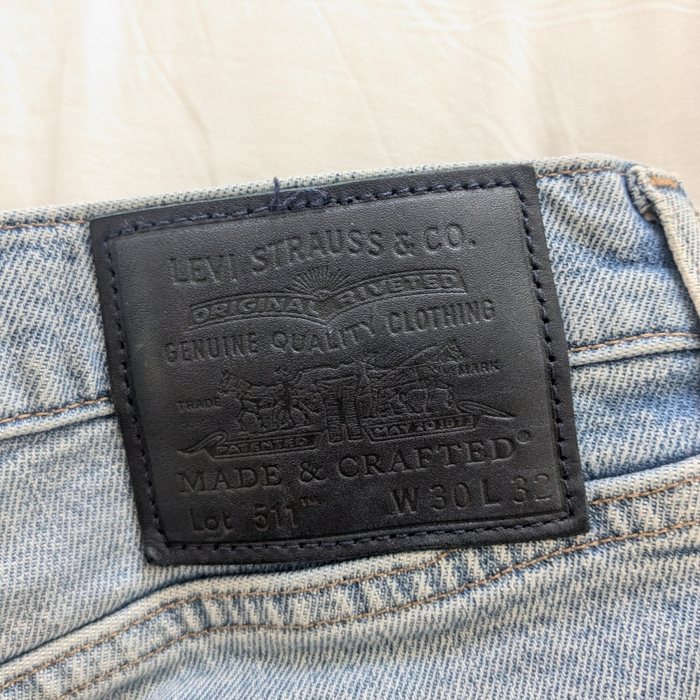 Levi's Made And Crafted 511 - image 3